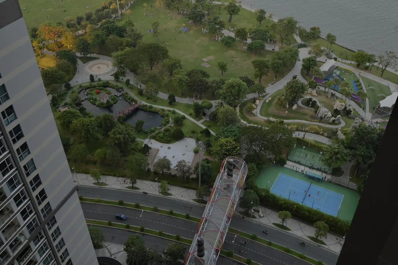 Jj Apartment Vinhome Landmark 81 Ho Chi Minh City 0*,  Vietnam