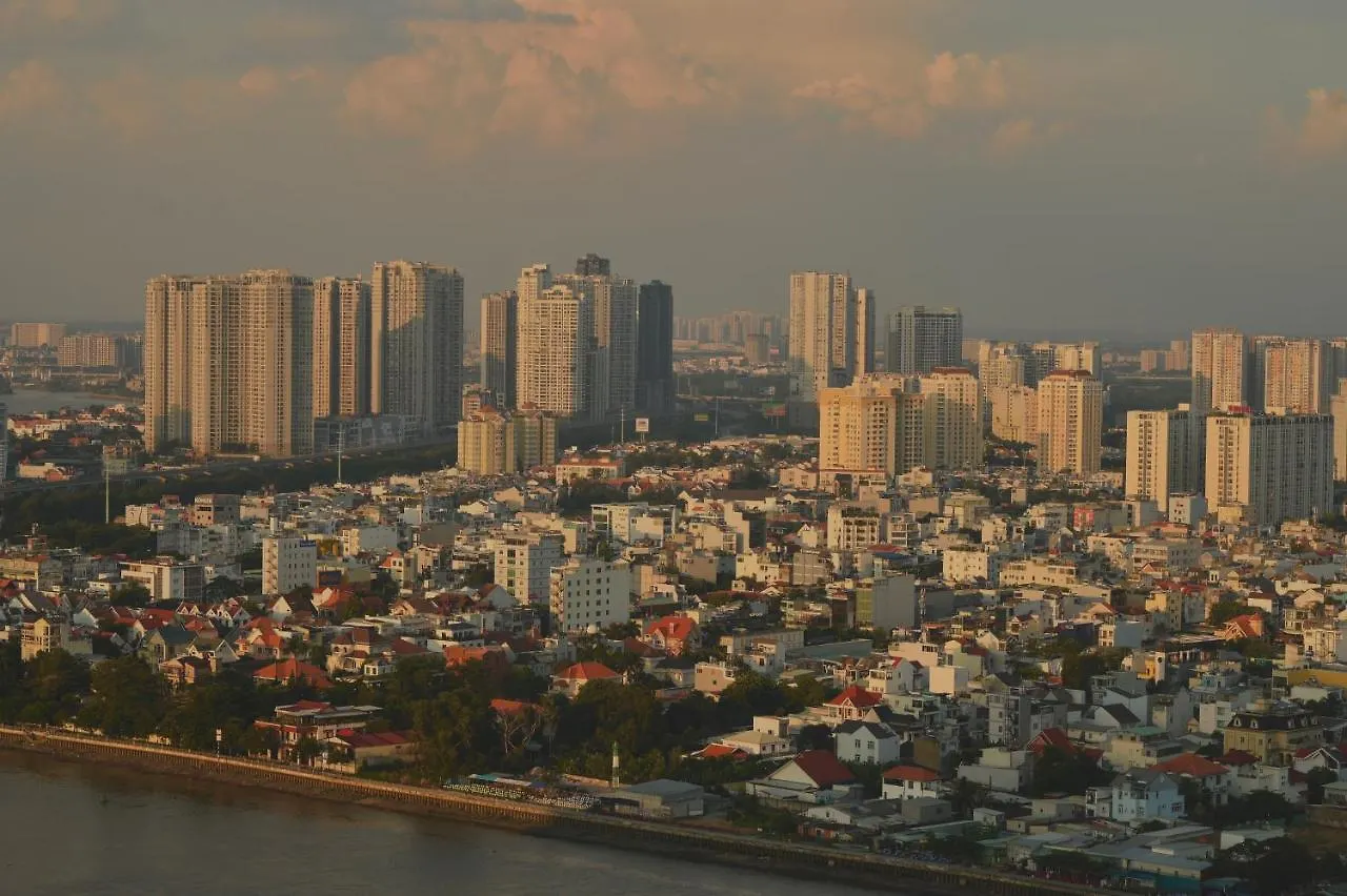Jj Apartment Vinhome Landmark 81 Ho Chi Minh City