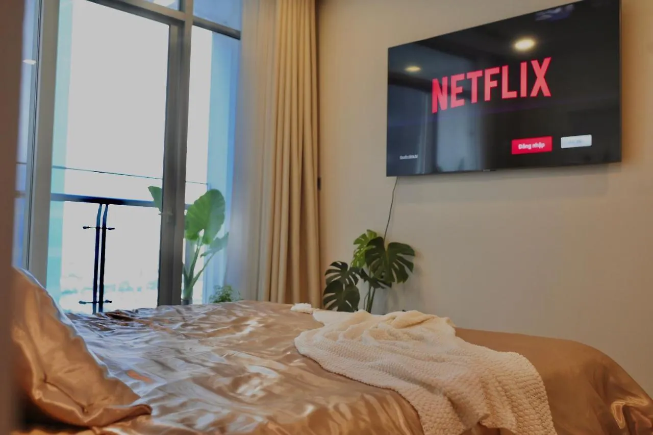 Jj Apartment Vinhome Landmark 81 Ho Chi Minh City