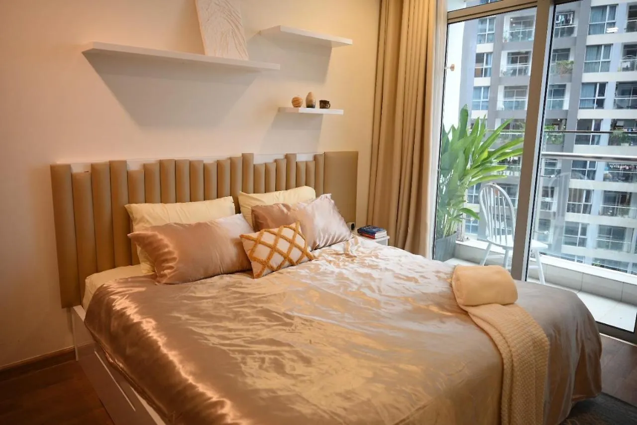 Jj Apartment Vinhome Landmark 81 Ho Chi Minh City