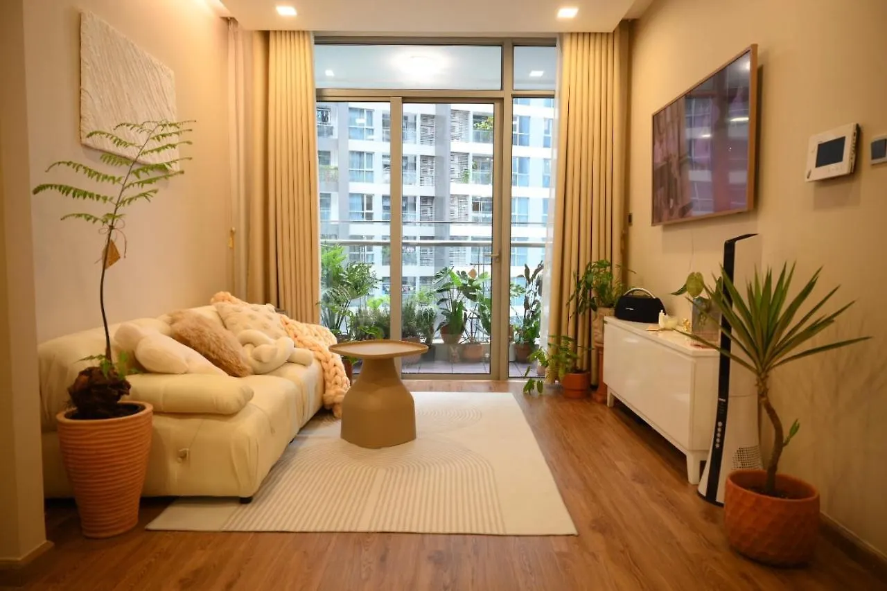 Jj Apartment Vinhome Landmark 81 Ho Chi Minh City