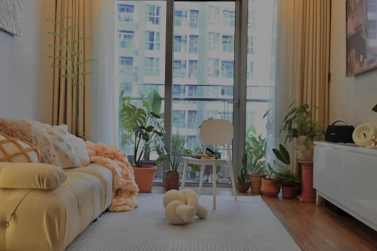 Jj Apartment Vinhome Landmark 81 Ho Chi Minh City