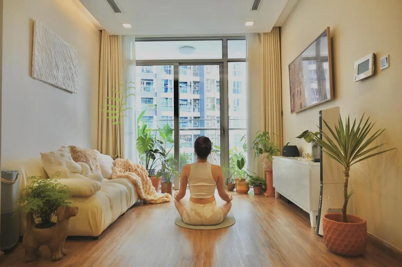 Jj Apartment Vinhome Landmark 81 Ho Chi Minh City Vietnam