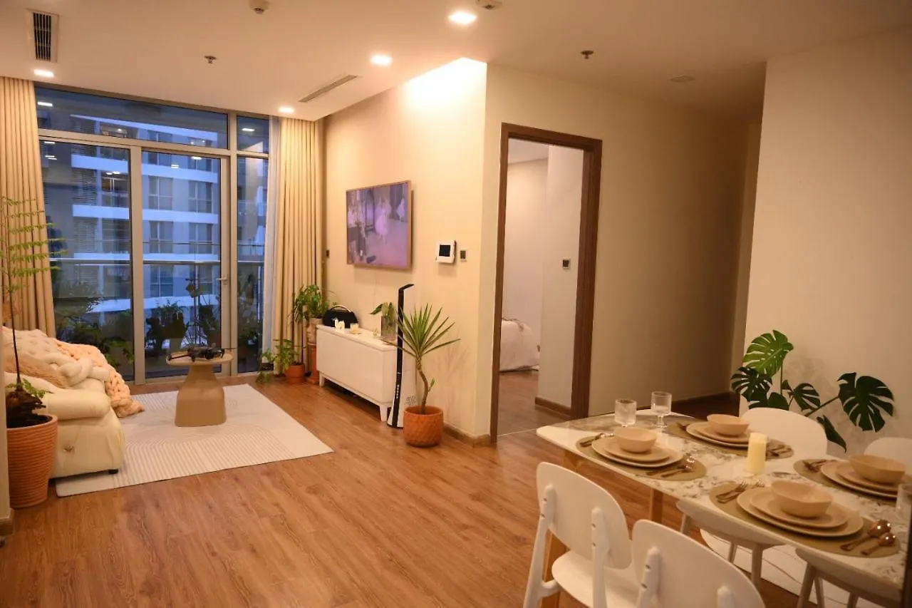Jj Apartment Vinhome Landmark 81 Ciudad Ho Chi Minh  Vietnam