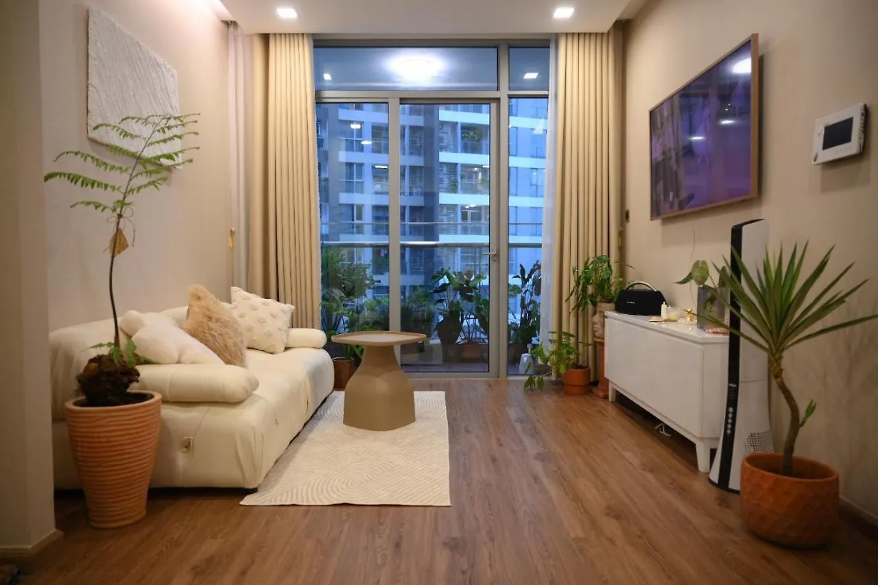 Jj Apartment Vinhome Landmark 81 Ciudad Ho Chi Minh